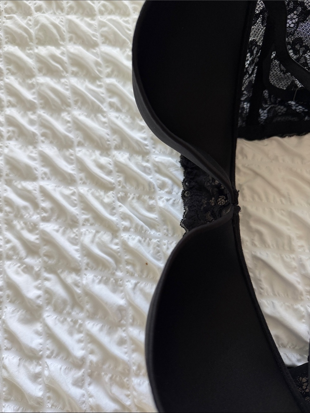 NEW ! Low back bra - Picture 10 of 11